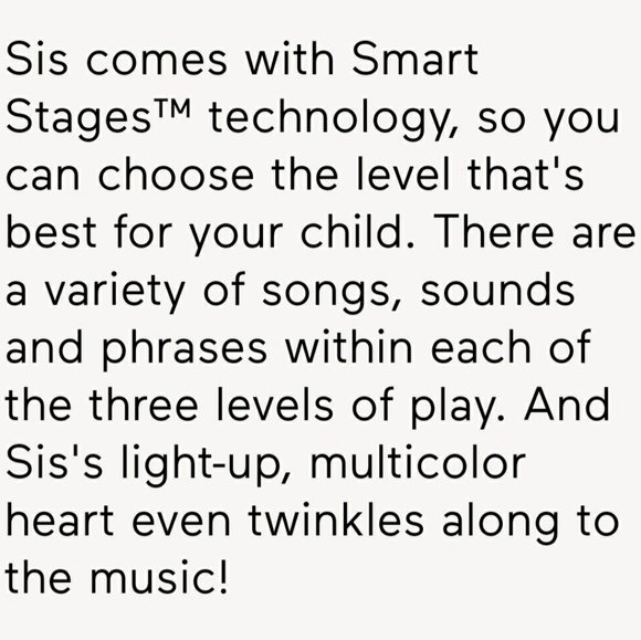 Fisher Price Educational Plush Animal Toy - Picture 9 of 14